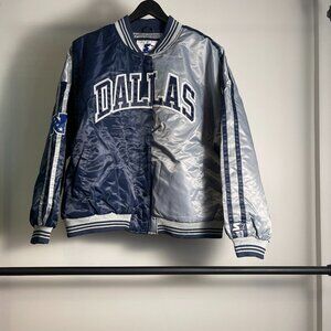 Childrens Starter Dallas Cowboys Jacket size 2XL